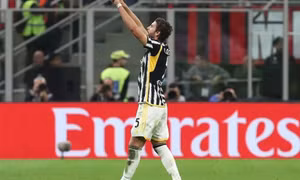 Juventus chuẩn bị gia hạn hợp đồng với nhà vô địch EURO 2021
