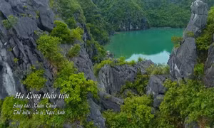 MV "Hạ Long thần tiên"