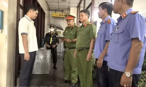 Khởi tố, bắt tạm giam Phó Giám đốc Công ty TNHH Thành Bưởi