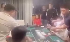 Hai phó chủ tịch Hiệp hội Golf Việt Nam đánh poker 100-200 triệu đồng một lượt