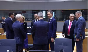 Slovakia nêu lý do phản đối gói trừng phạt Nga thứ 12 của EU
