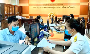 Đề nghị cho phép hoàn thuế giá trị gia tăng một lần cho doanh nghiệp, không áp dụng việc hoàn thuế theo cách chờ trừ dần