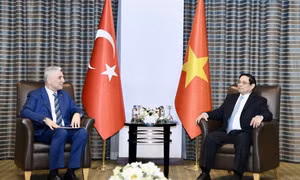 Sớm khởi động đàm phán Hiệp định FTA Việt Nam-Thổ Nhĩ Kỳ vào thời điểm phù hợp