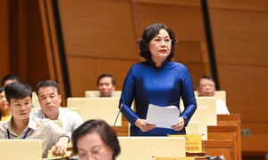 Thống đốc Ngân hàng Nhà nước lý giải việc chậm giải ngân gói tín dụng hỗ trợ nhà ở xã hội