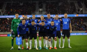Đội không thắng trận nào vẫn có hy vọng dự Euro 2024