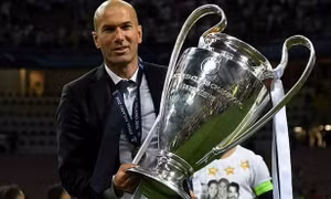Zidane nói rõ khả năng đến Manchester huấn luyện