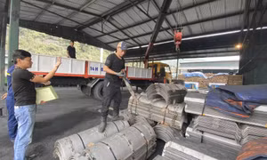 Tăng cường quản lý vật tư trong TKV