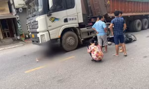 Tai nạn giao thông khiến một nữ giáo viên tử vong ở Yên Bái