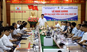Than Dương Huy: Chăm lo tốt đời sống cho người lao động