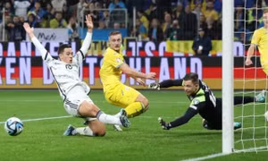 Italy nhọc nhằn giành vé đến Euro 2024