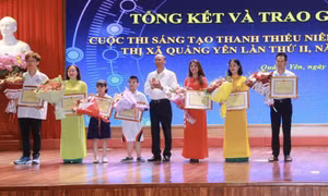 Nhiều sản phẩm bắt nguồn từ thực tiễn đời sống