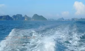 MV "Cô Tô trong trái tim tôi"