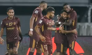 Hải Phòng bị loại sớm ở AFC Cup 2023-2024