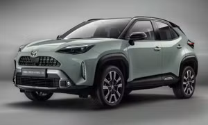 ‘Đàn em’ của Toyota Corolla Cross trình làng với thiết kế ‘xịn sò’, lấn át Kia Seltos và Hyundai Creta