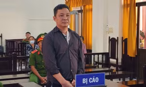 Bản án dành cho tài công đạp ngư phủ rơi xuống biển tử vong