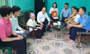 Để không còn những nỗi đau TNGT