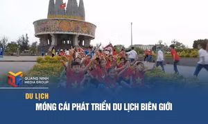 Móng Cái phát triển du lịch biên giới