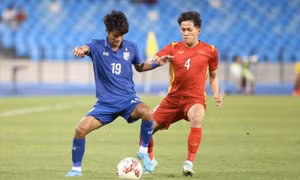 U22 Thái Lan bị 'nợ' gần 3 tỷ đồng tiền thưởng SEA Games 32