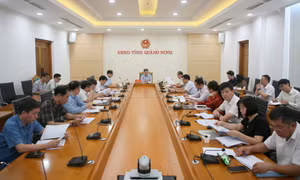 Đặt quyết tâm cao nhất để hoàn thành tốt nhiệm vụ thu - chi ngân sách nhà nước năm 2023