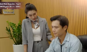 Tập 2 phim “Bình minh đang lên”: Bị nhiều hiểu lầm, Thanh Sơn biết “gỡ” khó từ đâu?