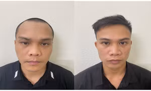Mâu thuẫn trong khi uống rượu đánh người gây thương tích, 2 anh em ruột bị khởi tố