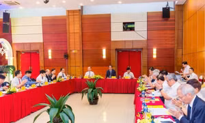 630 giáo sư và phó giáo sư được công nhận năm 2023