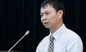 Bổ nhiệm ông Hoàng Minh làm Thứ trưởng Khoa học và Công nghệ