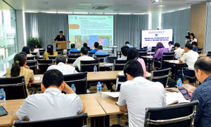 Tập huấn nghiệp vụ xúc tiến đầu tư năm 2023