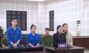 Làm CCCD giả để mở tài khoản ngân hàng đem bán