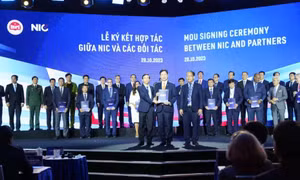 Thành lập Trung tâm Đào tạo bán dẫn Việt Nam nhằm hiện thực hóa mục tiêu 50.000 kỹ sư bán dẫn