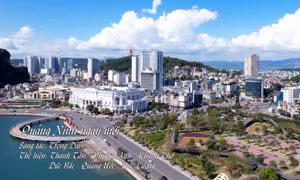 MV "Quảng Ninh ngày mới"
