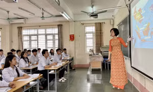 Xây dựng đội ngũ nhà giáo đáp ứng yêu cầu đổi mới