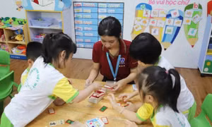 Sẽ điều chỉnh tăng mức phụ cấp ưu đãi đối với giáo viên tiểu học và giáo viên mầm non
