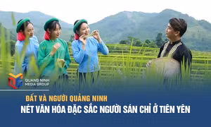 Nét văn hóa đặc sắc người Sán Chỉ ở Tiên Yên