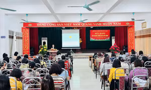 LĐLĐ Hạ Long: Tập huấn cho 300 cán bộ nữ công