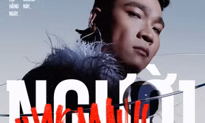 Rapper Wowy ra mắt sản phẩm mới