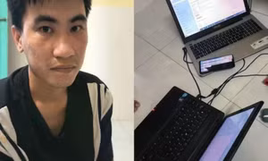 Bắt đối tượng dùng clip nhạy cảm cưỡng đoạt 130 triệu đồng