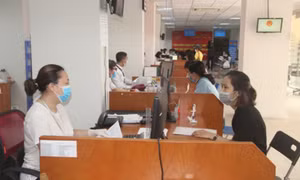 Tổng cục Thuế giải thích về số tiền thu từ thuế thu nhập cá nhân bị giảm