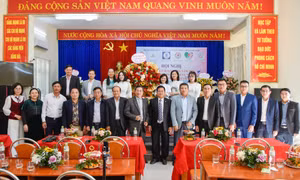 6 trung tâm công tác xã hội ngoài công lập tổng kết hoạt động năm 2023