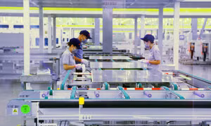 Vững lòng nhà đầu tư, Quảng Ninh vượt mốc 3 tỷ USD vốn FDI