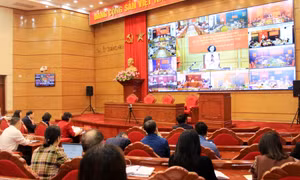 Quán triệt, triển khai thực hiện các quy định, hướng dẫn mới của Trung ương về công tác tổ chức xây dựng Đảng
