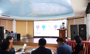 Hội nghị nâng cao năng lực xuất khẩu và quảng bá sản phẩm thông qua thương mại điện tử xuyên biên giới