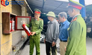 Nguy cơ "bà hoả" ghé thăm