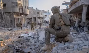 Tổng thống Mỹ: Gaza và Bờ Tây cần được chính quyền Palestine quản lý