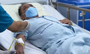 Người già dễ đột quỵ khi trời lạnh