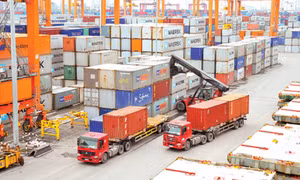 Kim ngạch xuất khẩu năm 2023 sẽ đạt 350 tỷ USD
