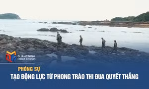 Tạo động lực từ phong trào thi đua quyết thắng