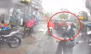 Bắt tạm giam tài xế gây tai nạn liên hoàn, tông chết cô gái ở Thủ Đức