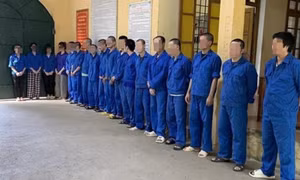 Khởi tố 34 bị can sử dụng công nghệ cao chiếm đoạt hơn 16 tỷ đồng