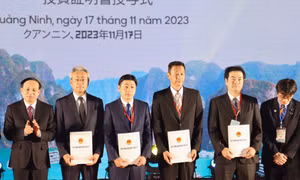 Amata Hạ Long góp phần thúc đẩy thu hút vốn đầu tư FDI Nhật Bản vào Quảng Ninh